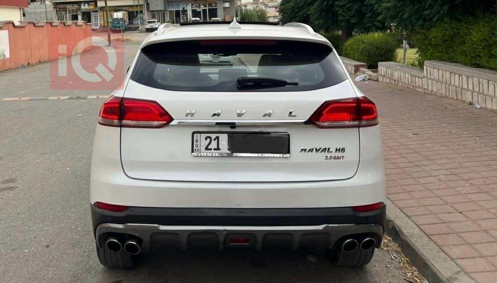 Haval H6